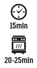 Brownie mix tijd