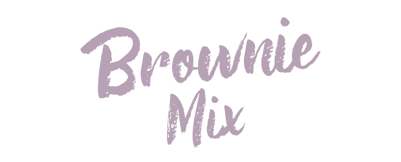 Brownie mix