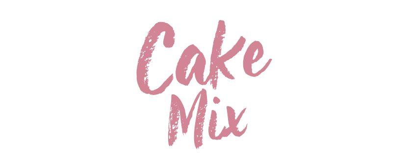Cake mix
