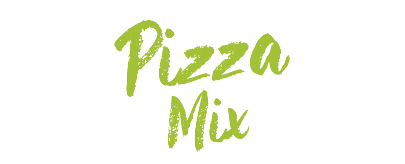 Pizza mix