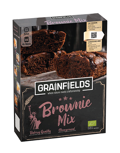 Packshot – Browniesmix