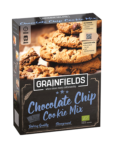 Packshot – ChocolateChipCookiemix