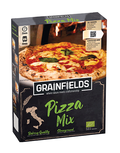 Packshot – Pizzamix
